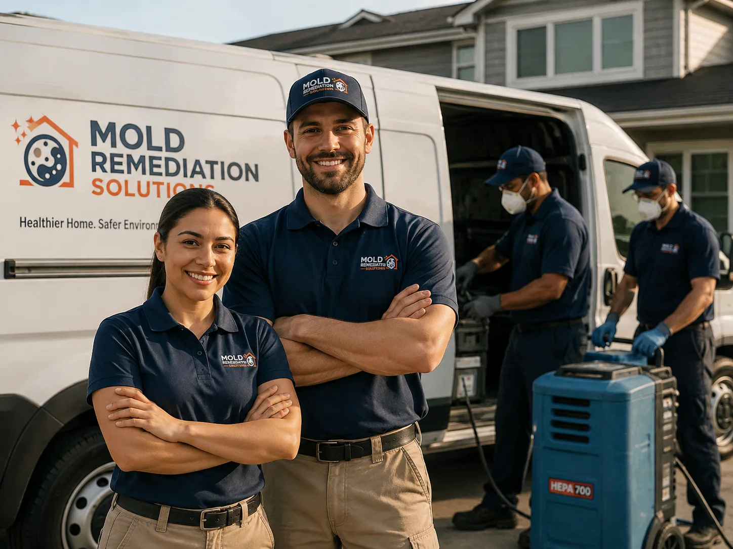 Mold Remediation company in Oakland, OR